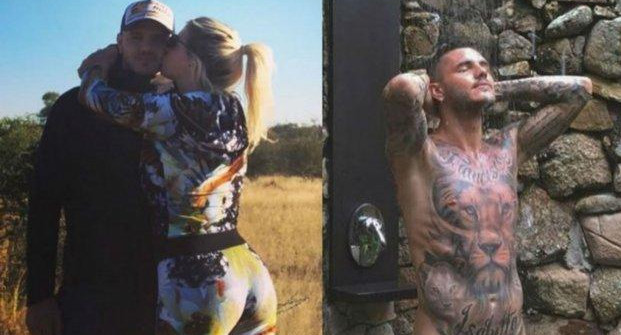 Wanda Nara - Mauro Icardi 