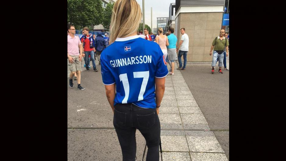 Kristbjörg Jónasdóttir - diosa mundial