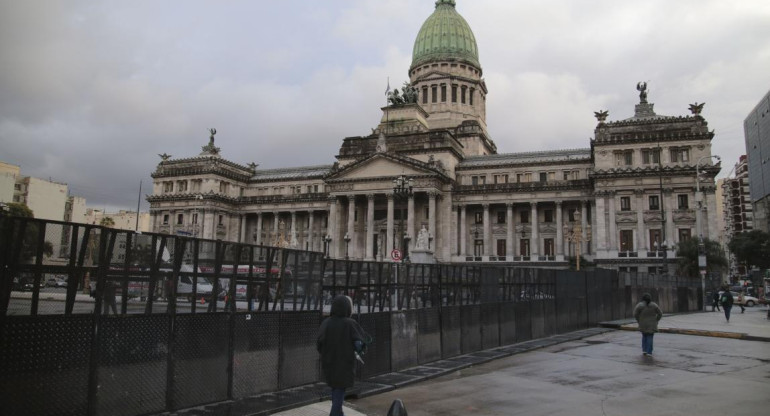 Congreso - debate por aborto