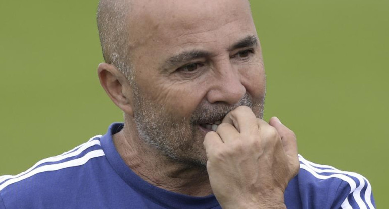 Jorge Sampaoli