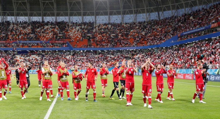 Mundial Rusia 2018, Selección Perú, Selección Dinamarca, Reuters