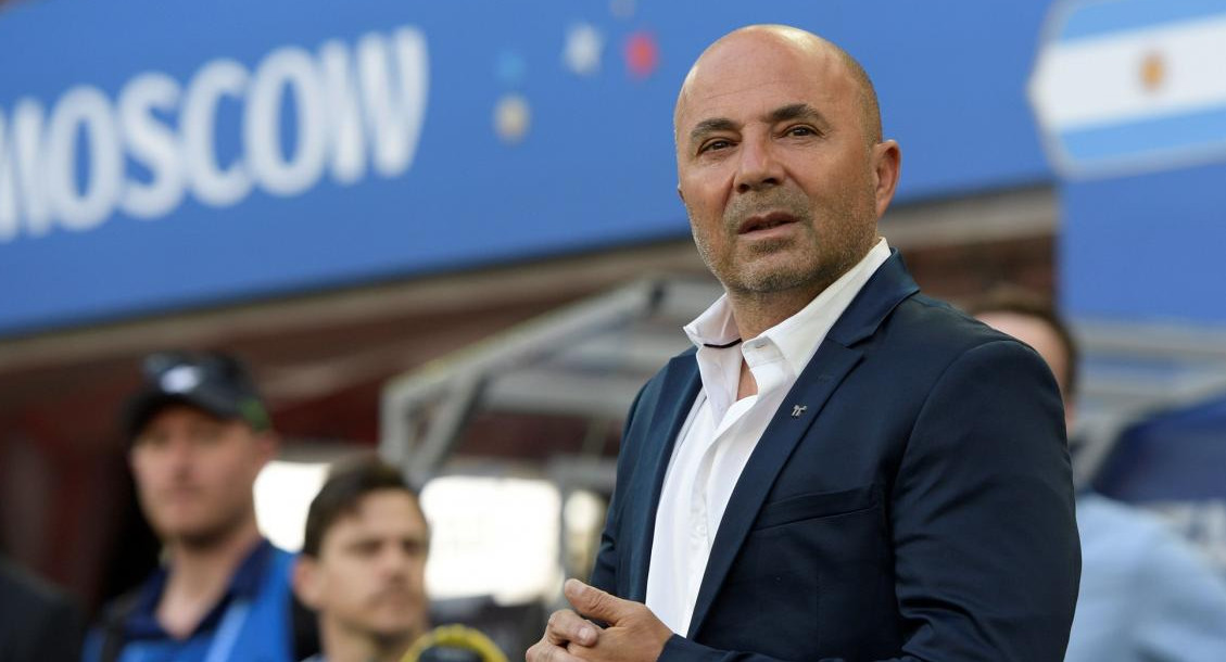 Sampaoli - Selección Argentina