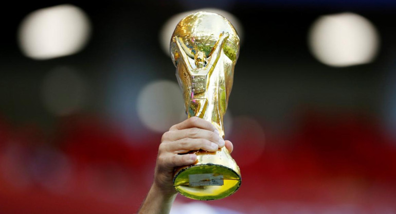 Copa del mundo - Mundial Rusia 2018 (Reuters)