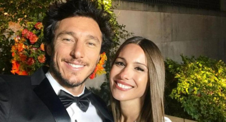 Pampita se fue a Rusia para reencontrarse con Pico