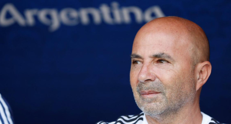 Sampaoli, Mundial Rusia, Reuters