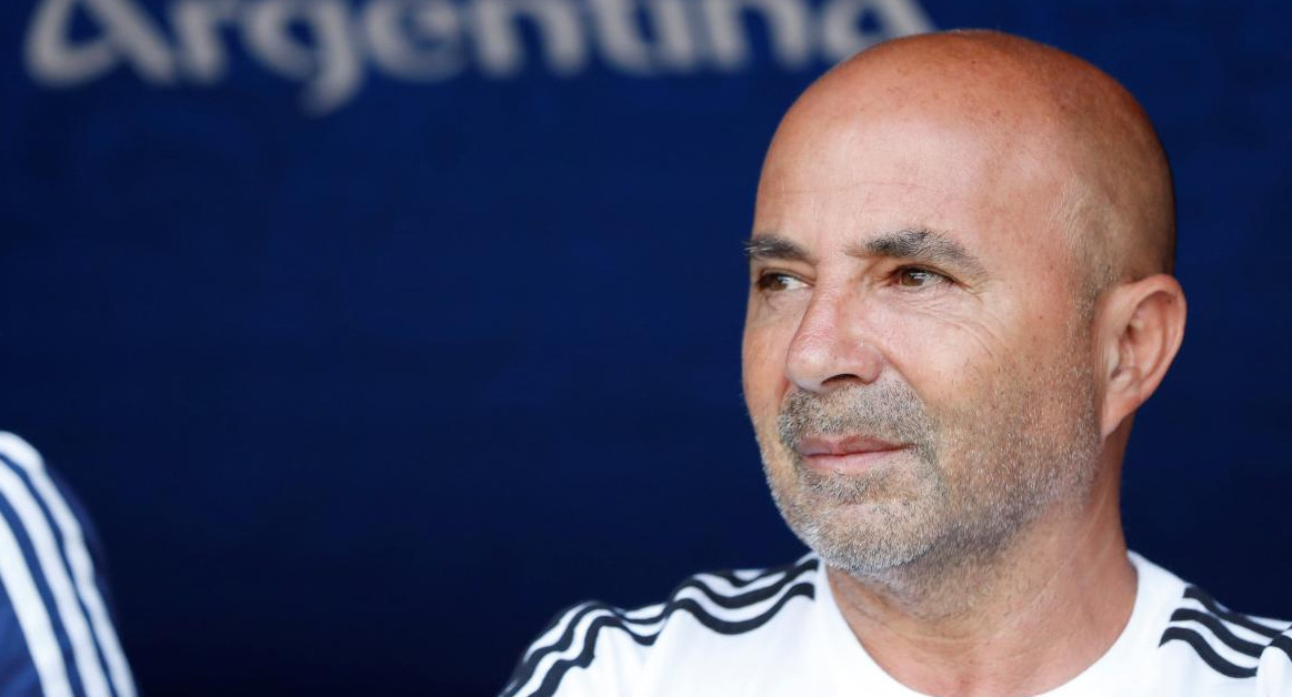 Sampaoli, Mundial Rusia, Reuters