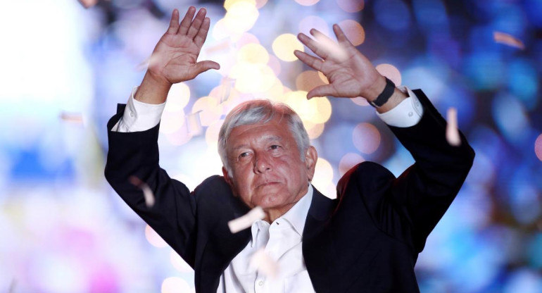 Andres Manuel Lopez Obrador