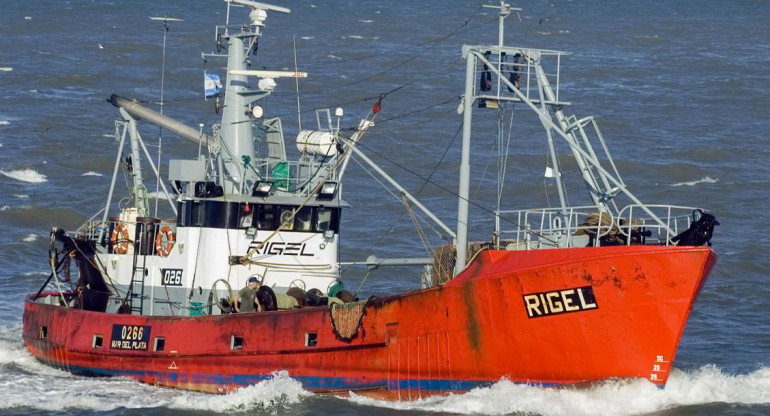 Pesquero Rigel (NA)