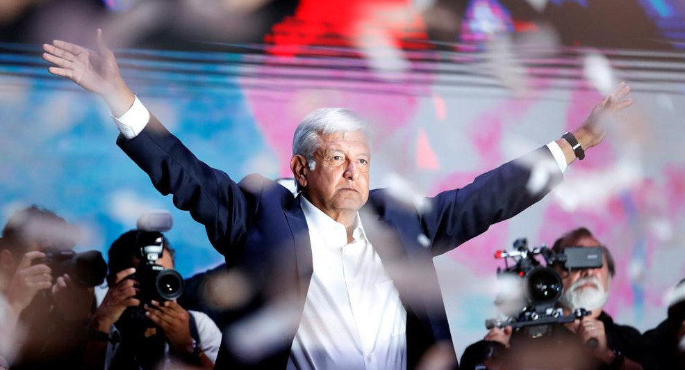 López Obrador - Elecciones en México (Reuters)