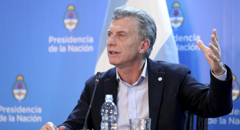 Mauricio Macri (NA)