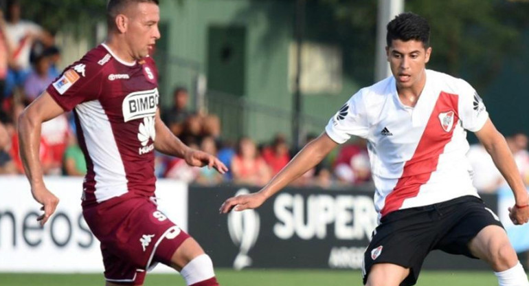 River vs. Saprissa - Fútbol