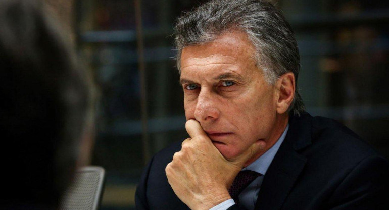 Mauricio Macri