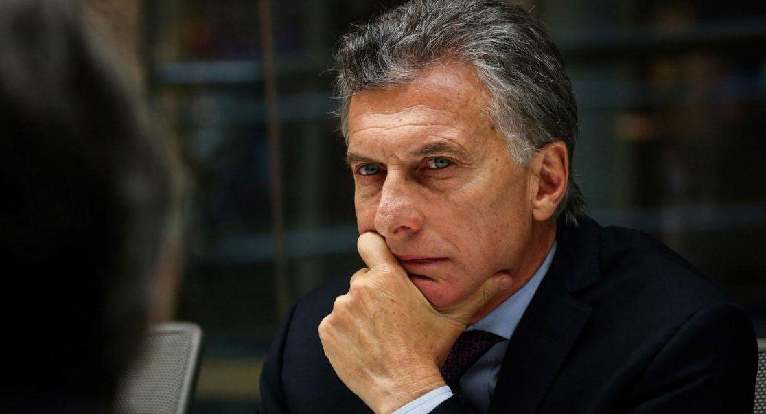 Mauricio Macri