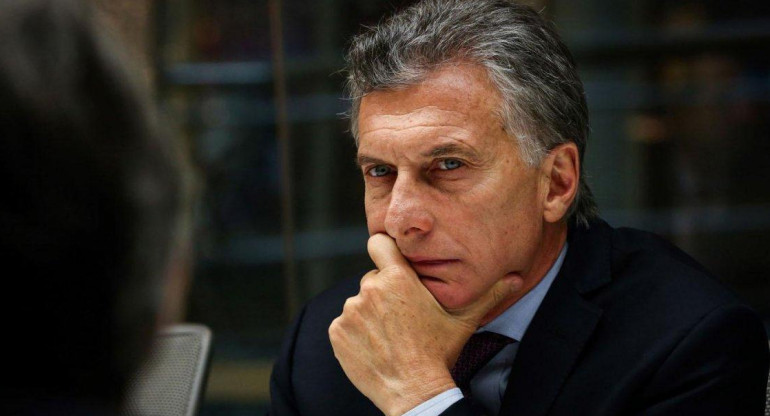 Mauricio Macri