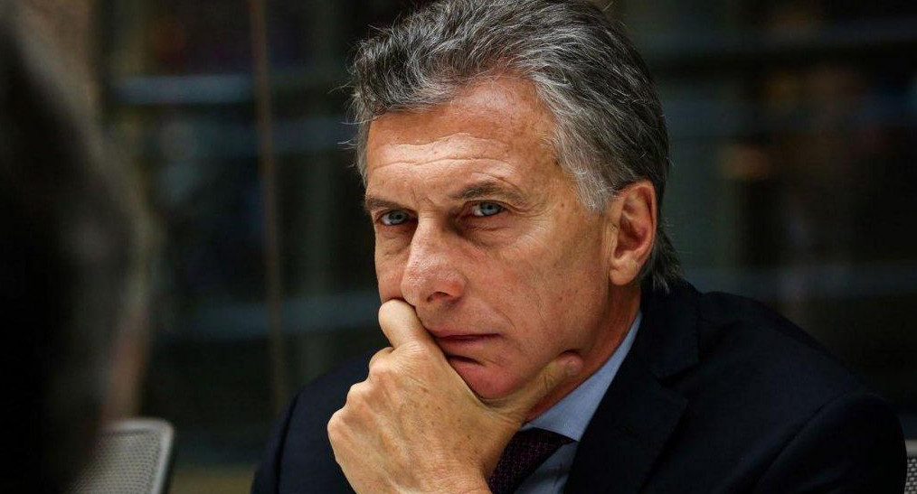 Mauricio Macri