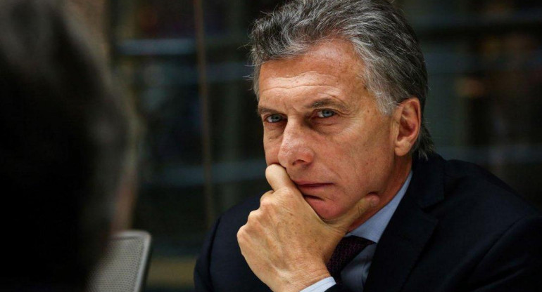 Mauricio Macri