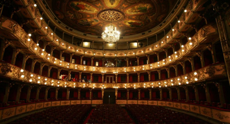 Teatro Colón