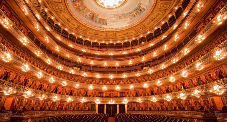 Teatro Colón