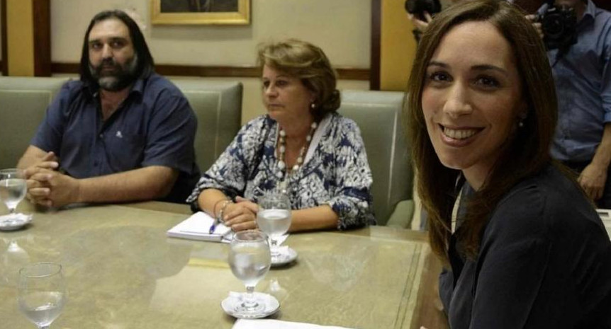 Docentes - Justicia Buenos Aires