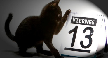 Viernes 13 - superstición 