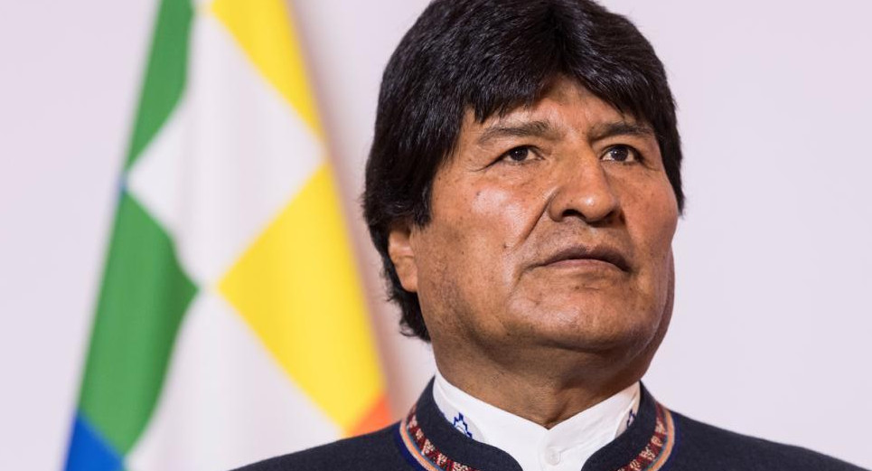 Evo Morales - Violación de nena