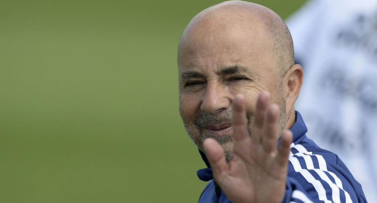 Jorge Sampaoli (NA)