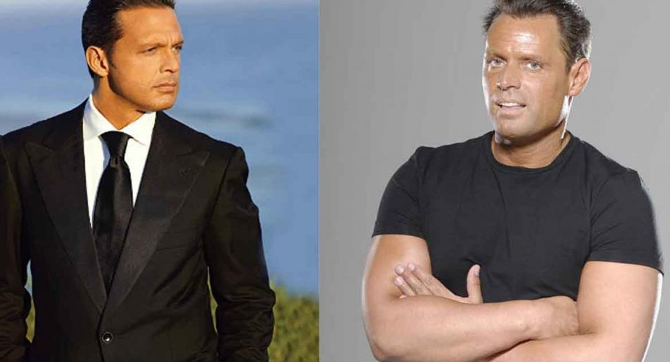 Doble Luis Miguel - Serie Netflix