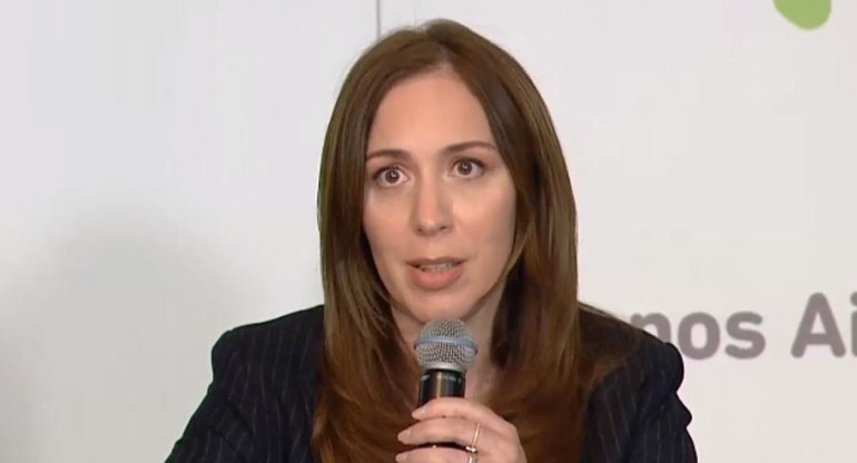 María Eugenia Vidal