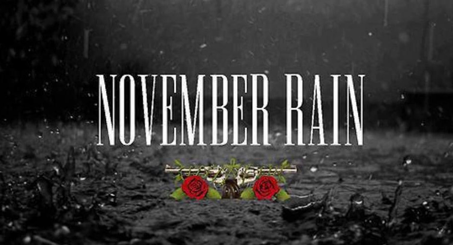 November Rain