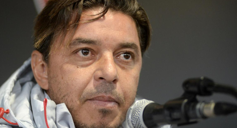 Marcelo Gallardo - DT - River - NA