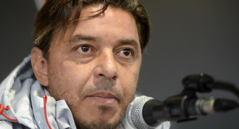 Marcelo Gallardo - DT - River - NA