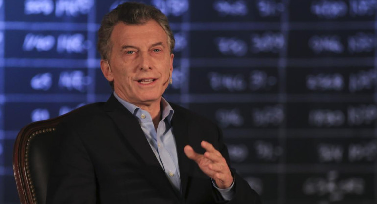 Macri - economía 2019