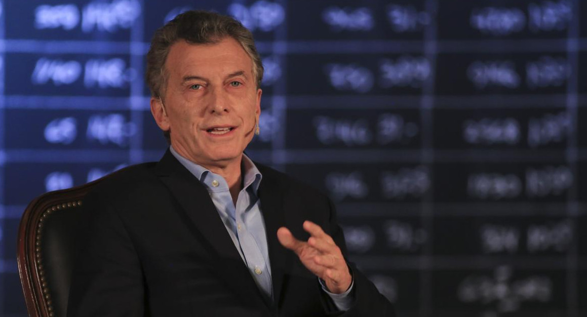 Macri - economía 2019