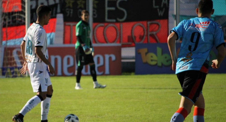 Copa Argentina - Brown Adrogué - San Martín