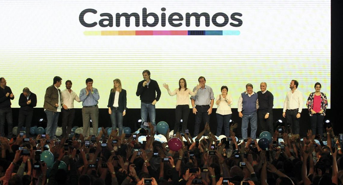 Cambiemos - aportantes truchos