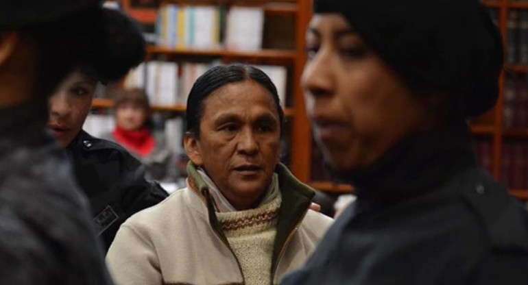 Juicio contra Milagro Sala 