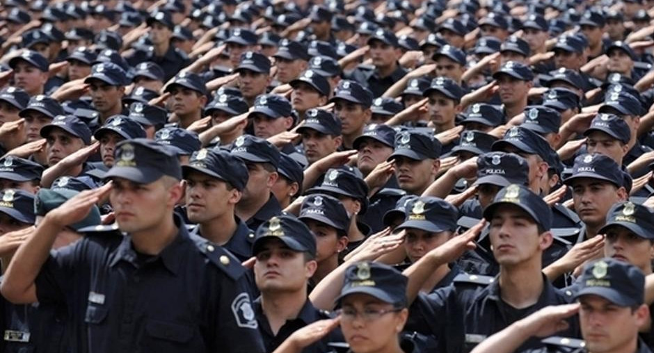 Policía bonaerense 