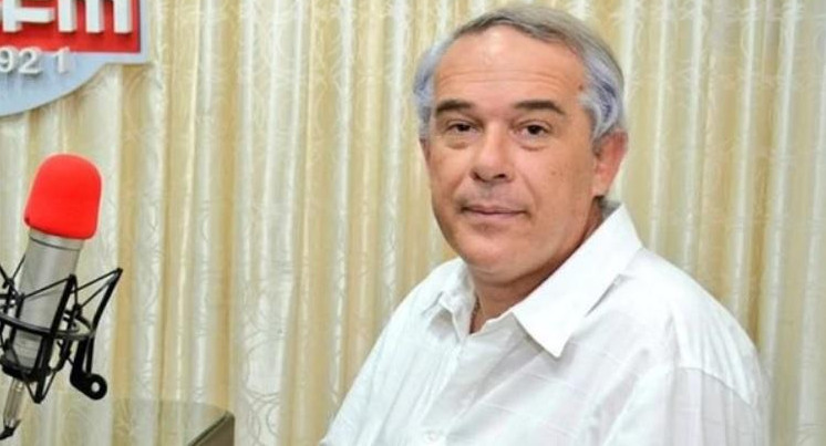 Luis Gneiting, ministro de agricultura de Paraguay