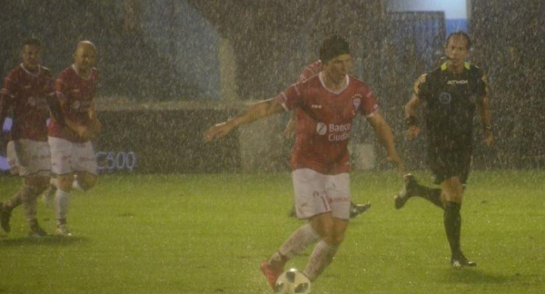 Huracan vs. Victoriano Arenas - Copa Argentina 