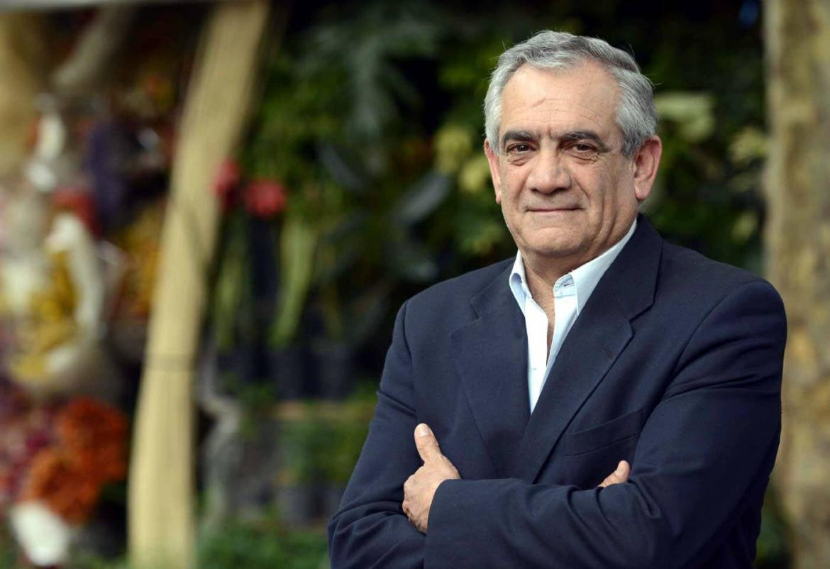 Carlos Iannizzotto, presidente de CONINAGRO