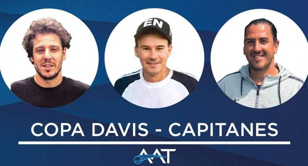 Equipo argentino - Copa Davis