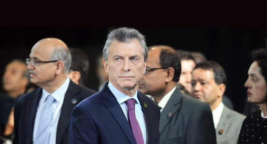 Mauricio Macri - Argentina - Política (NA)