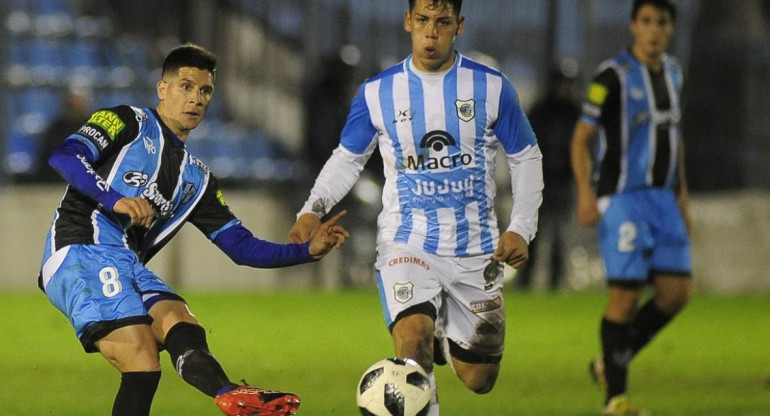 Almagro - Gimnasia de Jujuy