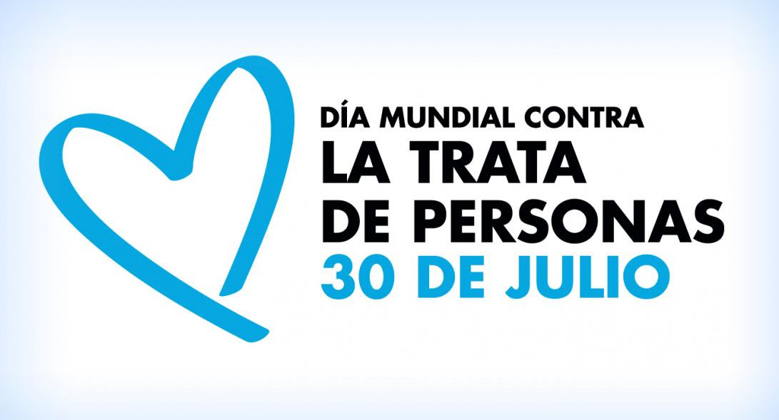 Día Mundial contra la Trata de Personas