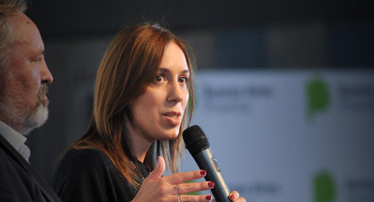 María Eugenia Vidal (NA)