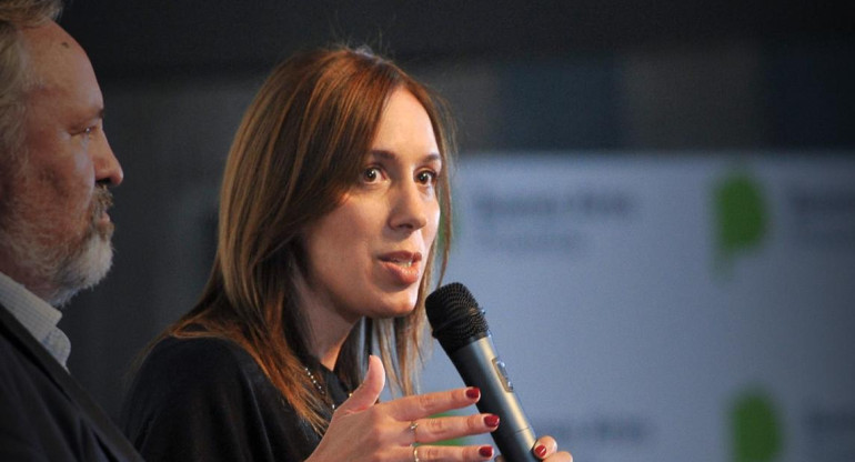 María Eugenia Vidal (NA)