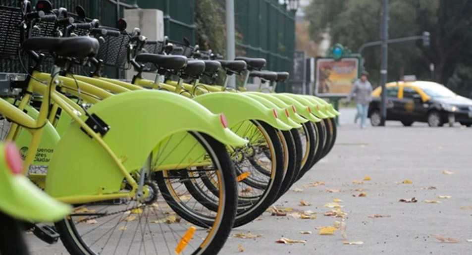 Bicicletas - Gobierno de la Ciudad de Buenos Aires