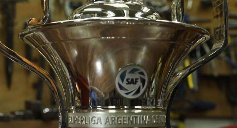 Superliga - AFA