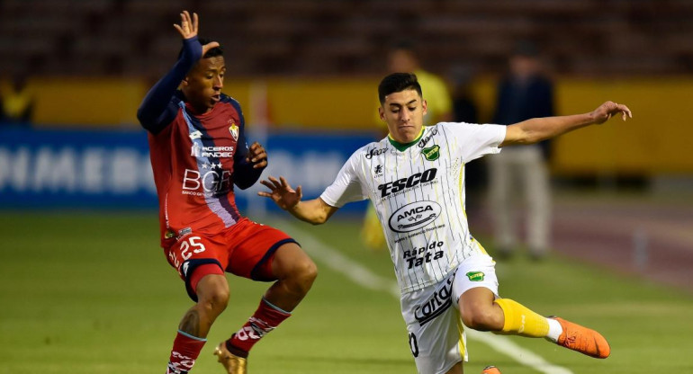 Defensa y Justicia - Copa Sudamericana