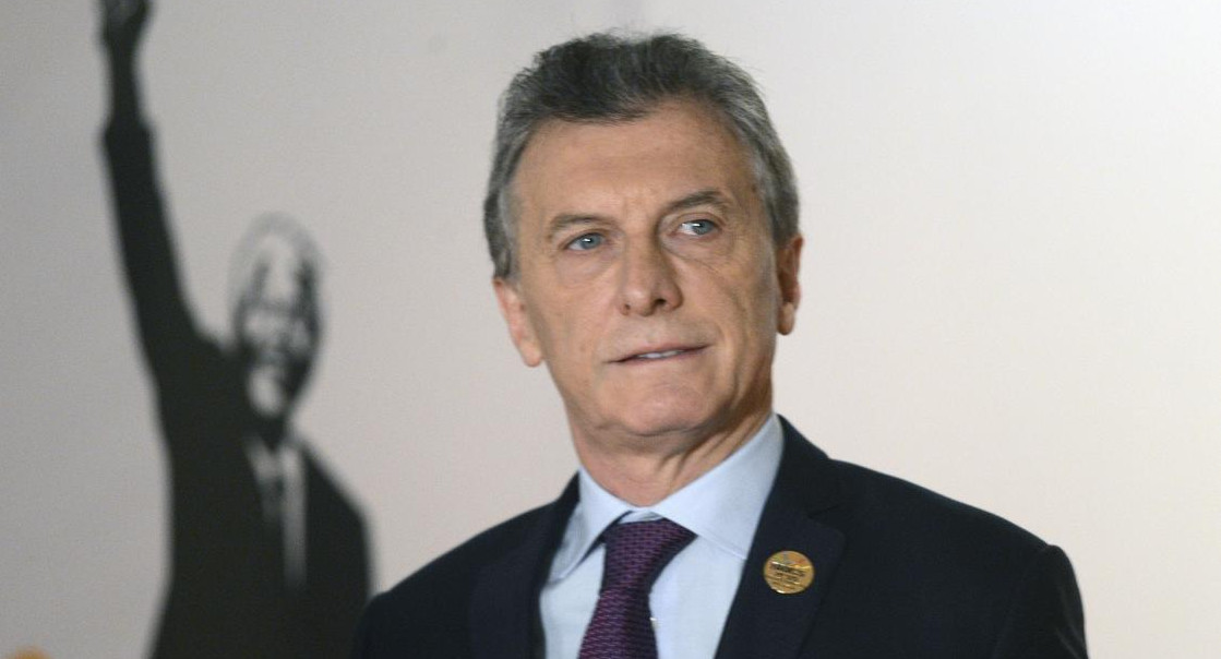 Macri - suba de tarifas